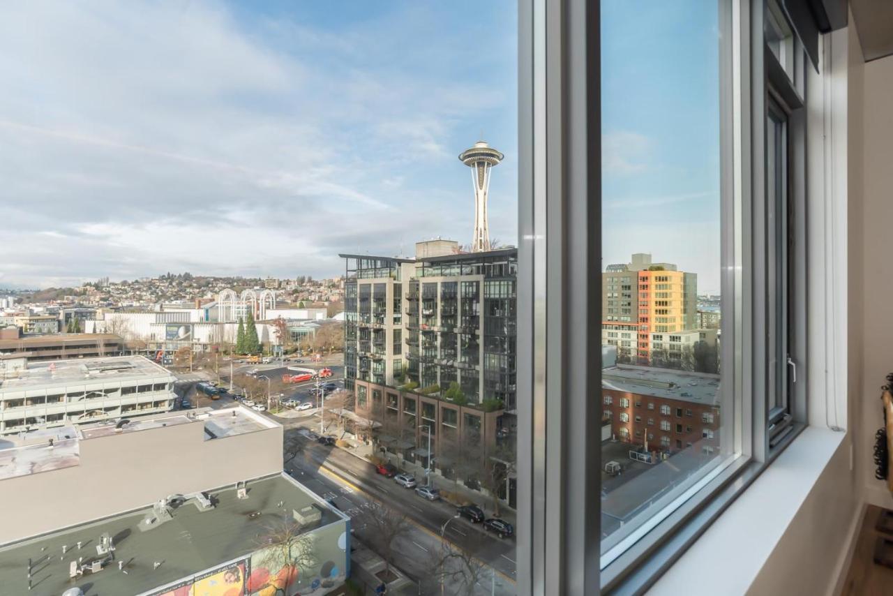 Sobe Third Ave Apartments Seattle Exteriér fotografie