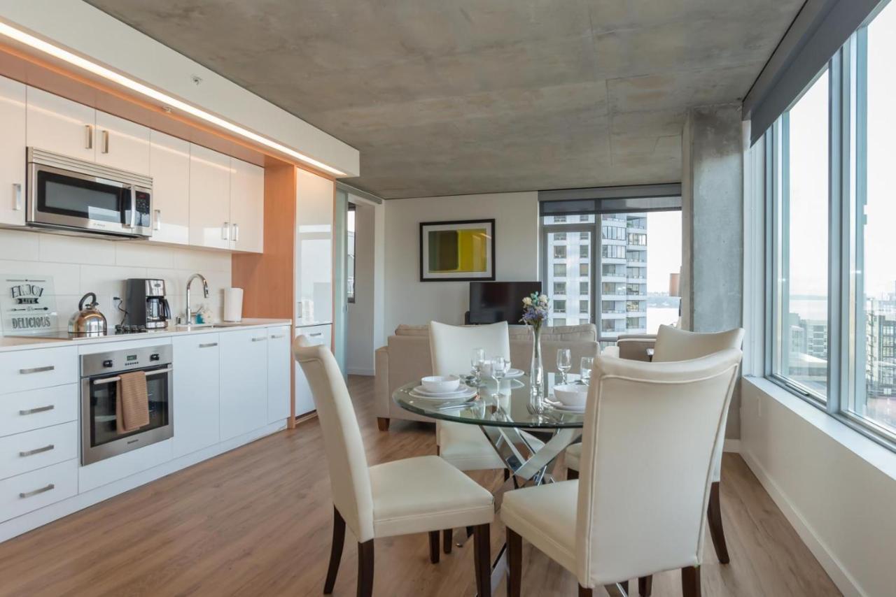 Sobe Third Ave Apartments Seattle Exteriér fotografie