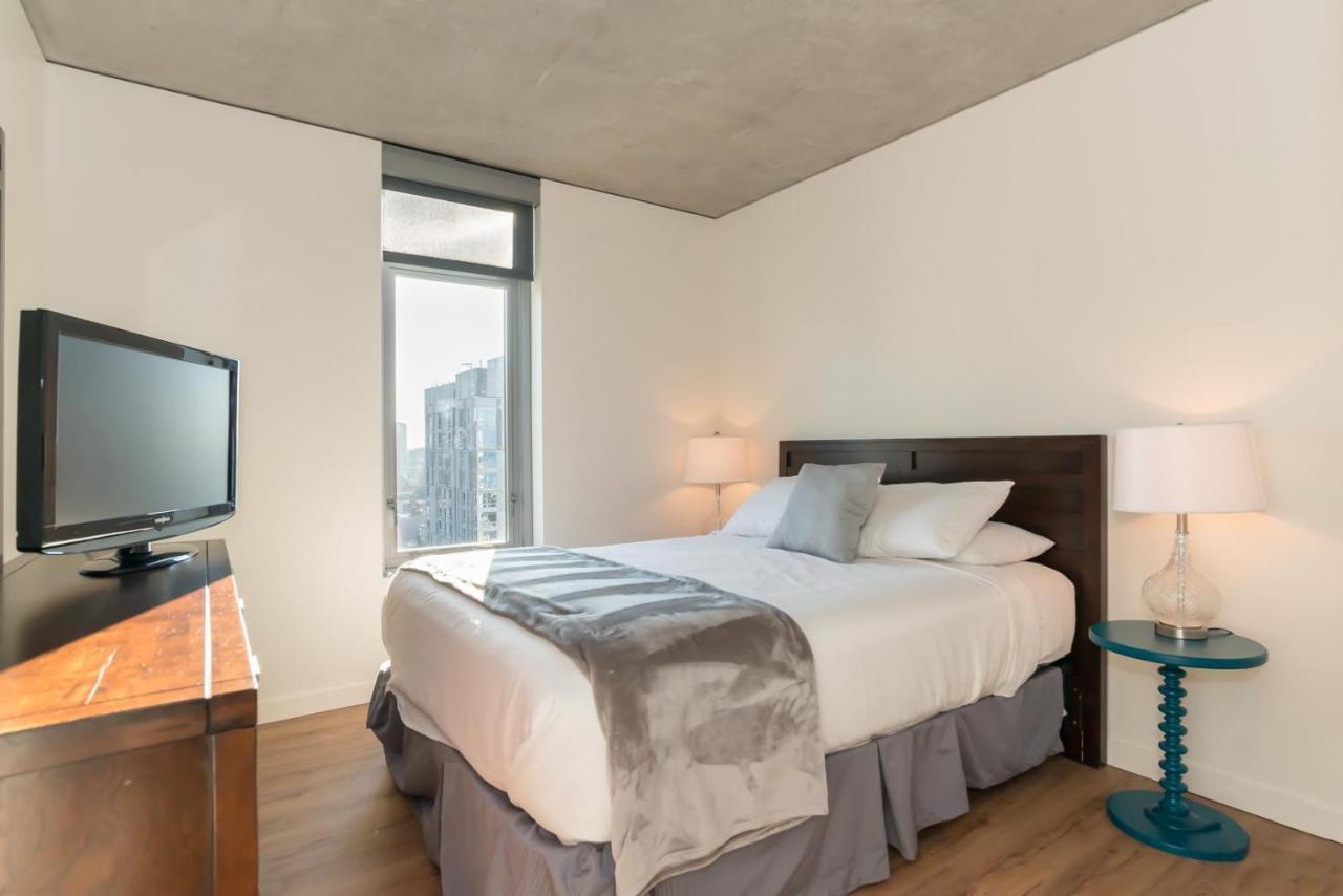 Sobe Third Ave Apartments Seattle Exteriér fotografie