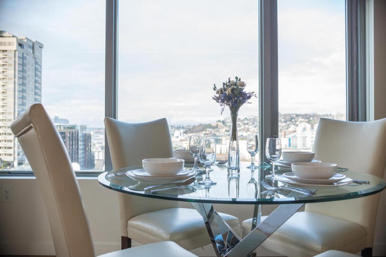 Sobe Third Ave Apartments Seattle Exteriér fotografie