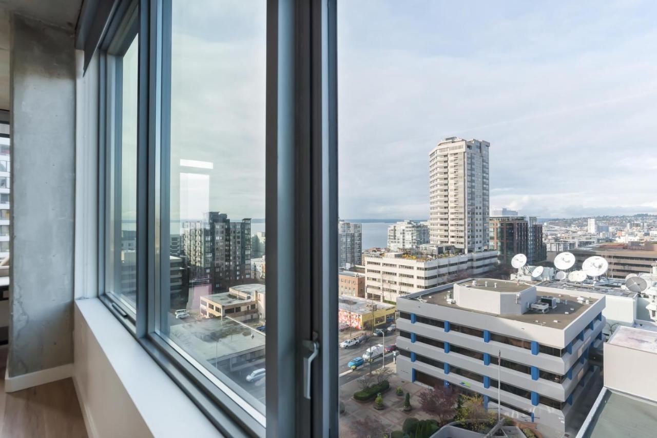 Sobe Third Ave Apartments Seattle Exteriér fotografie