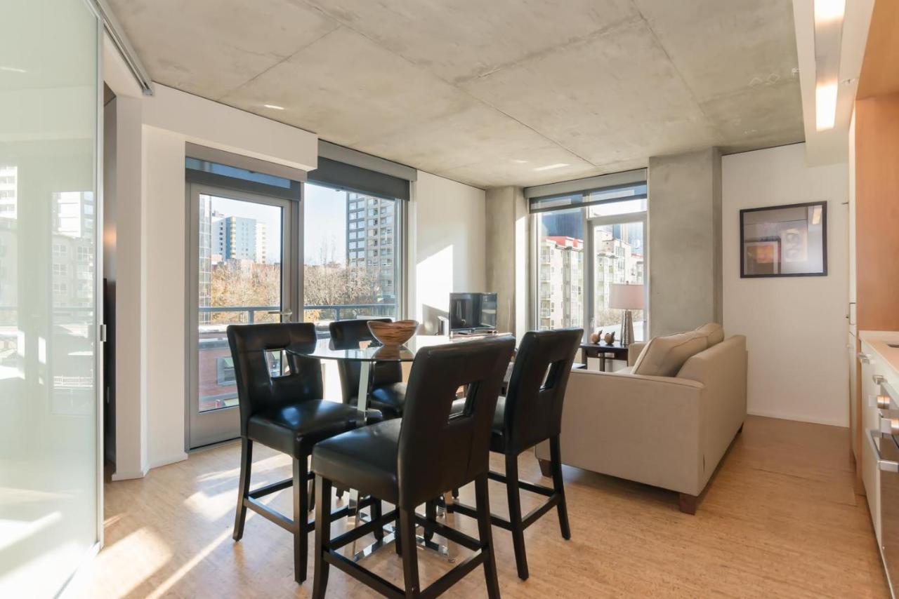 Sobe Third Ave Apartments Seattle Exteriér fotografie