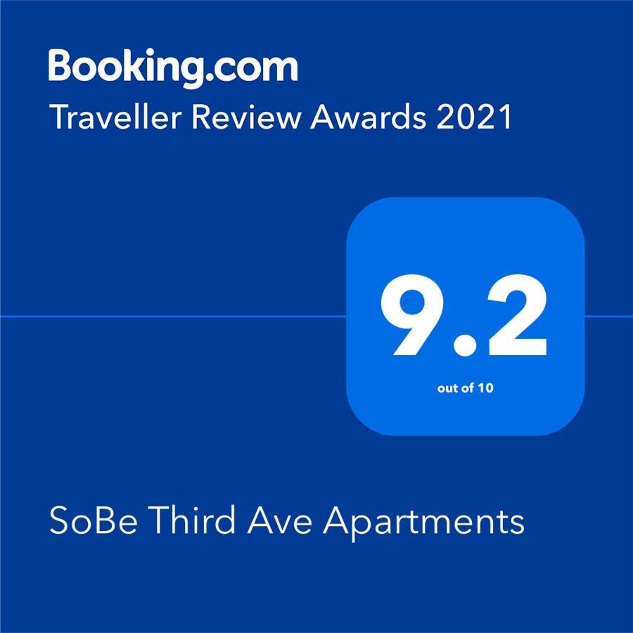 Sobe Third Ave Apartments Seattle Exteriér fotografie